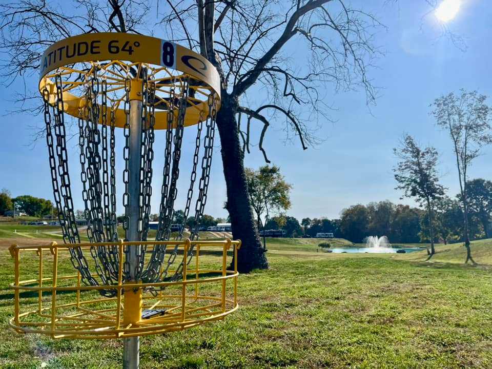 LA-Z Acres Campground
