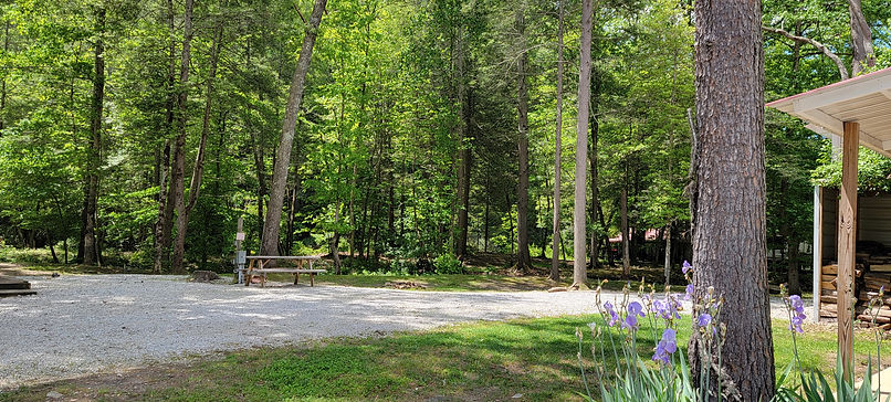 Stinking Creek ATV Campground