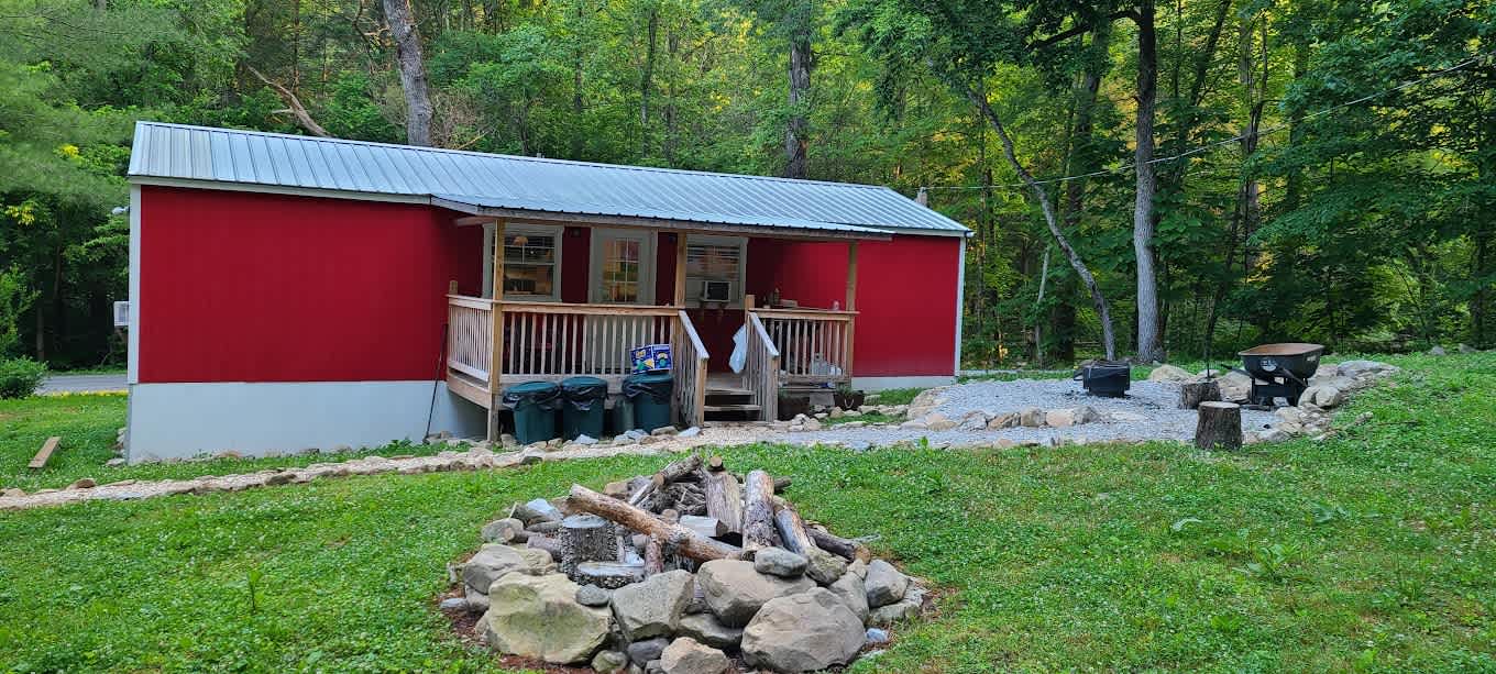 Stinking Creek ATV Campground