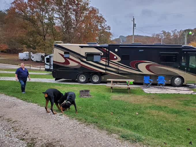 Rippling Waters Campground