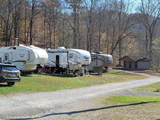 Rippling Waters Campground
