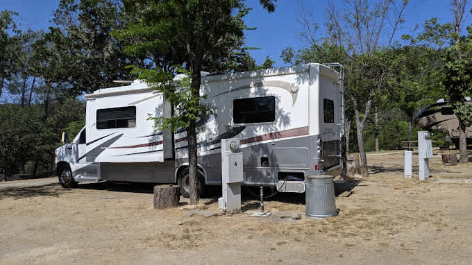 Lakeview Terrace Resort, RV Park & Campground