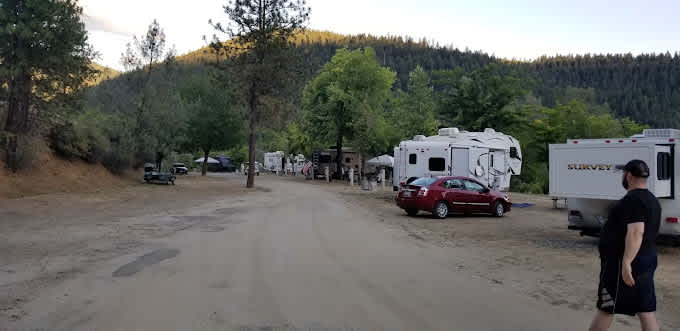 Lakeview Terrace Resort, RV Park & Campground