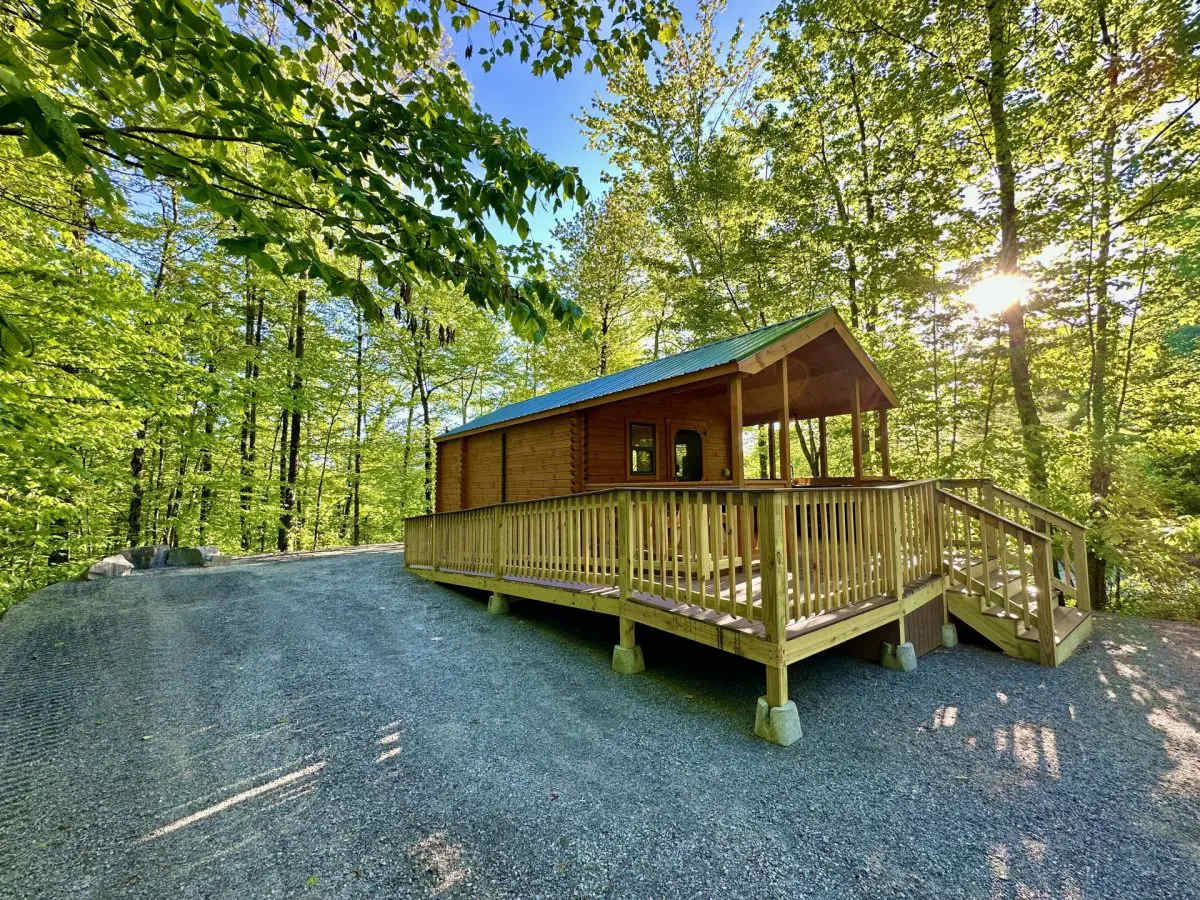 Moose Hillock Camping Resorts - NY