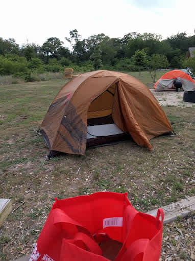 Camp Shabbona Woods