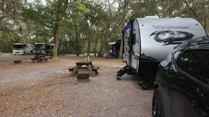 Country Oaks Campground & Rv