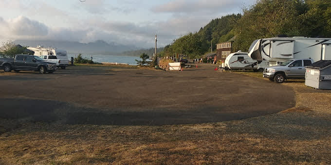 Jetty Fishery Marina & RV Park