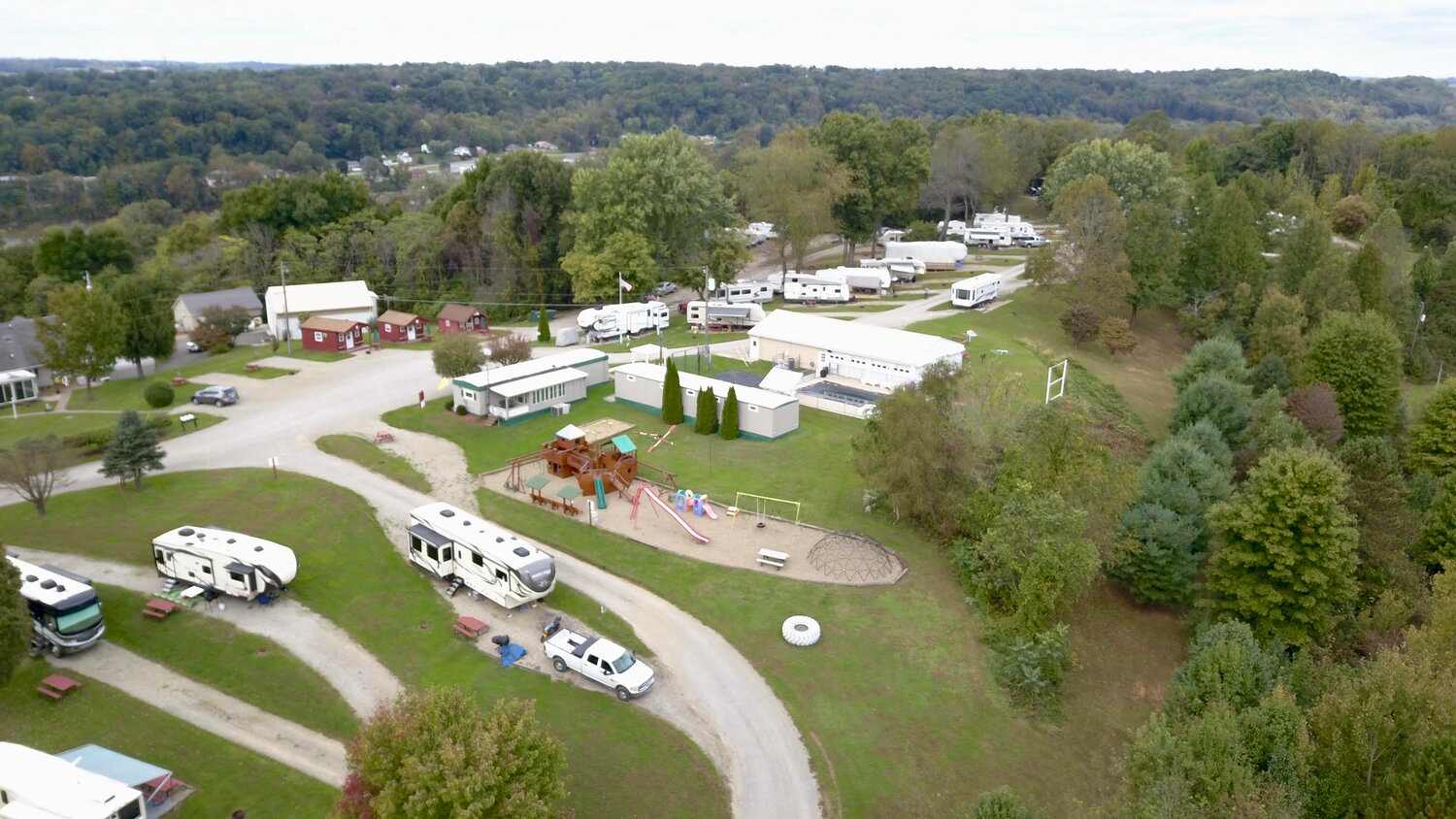 Wolfie's Campground