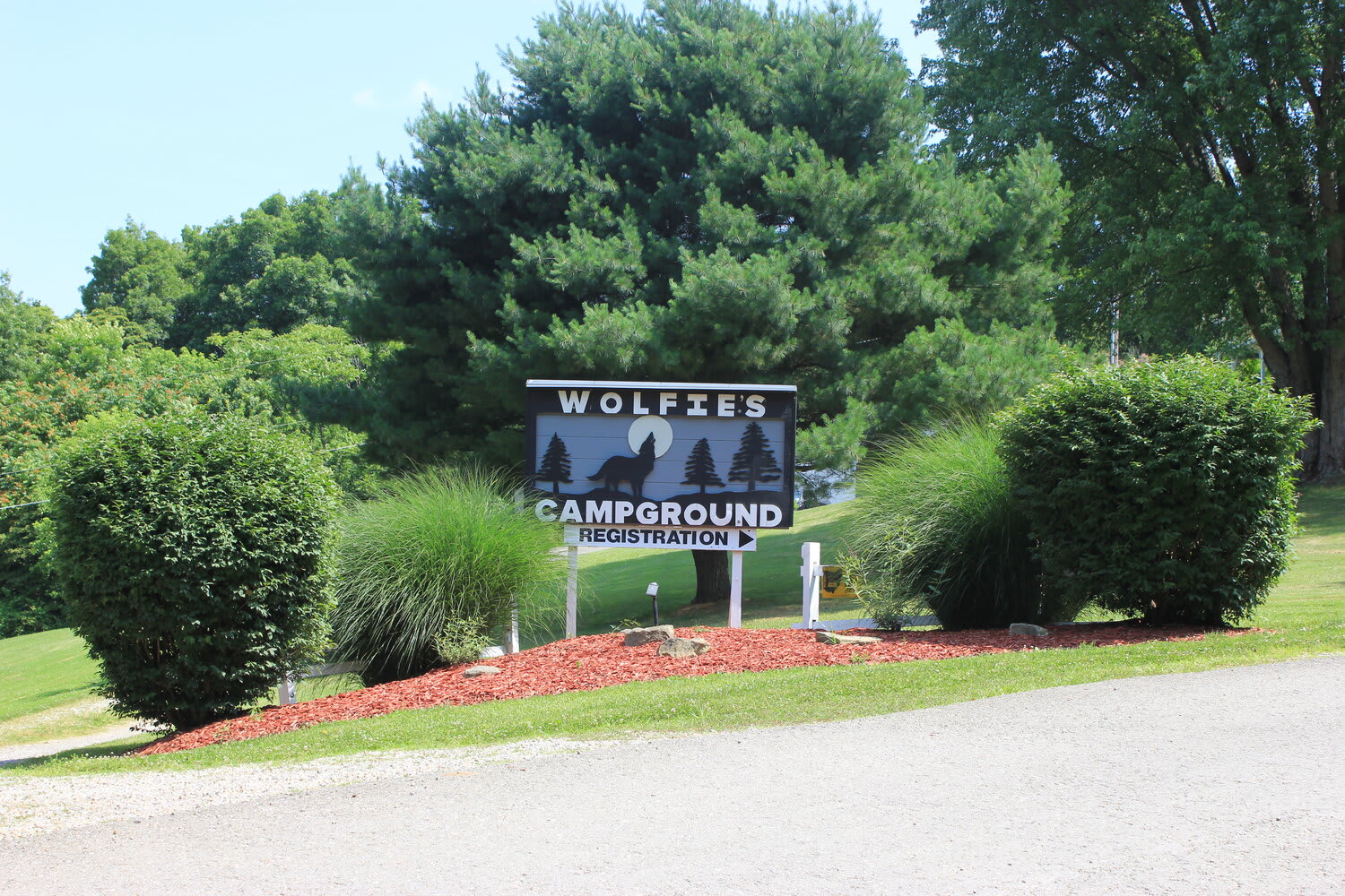 Wolfie's Campground