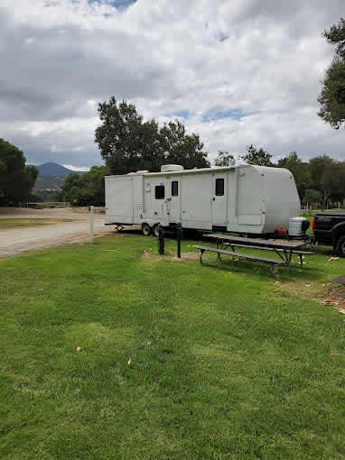 San Lorenzo Park Campground