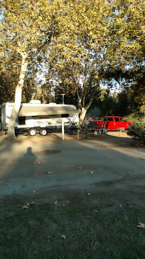 San Lorenzo Park Campground