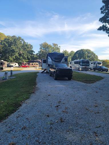 Salem Breeze RV Park