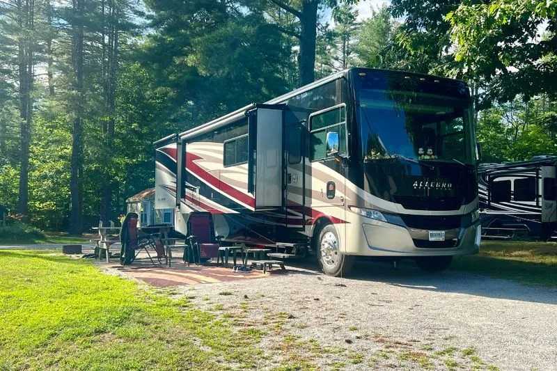 Cold Springs Camp Resort