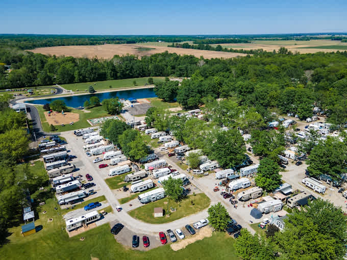 River Bend Family Campground