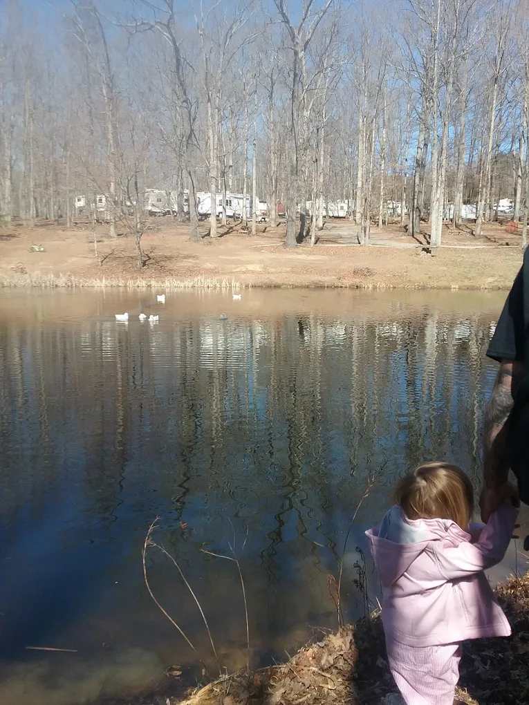 Cedar Mountain Campground