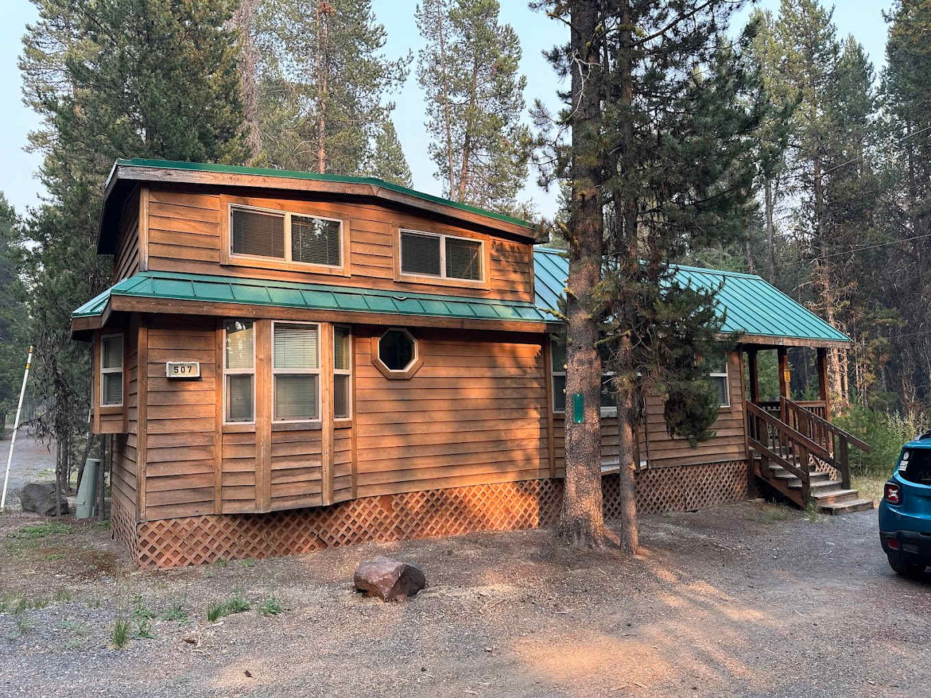 Willamette Pass Inn & Chalets