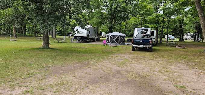 Frontier Bar & Campground
