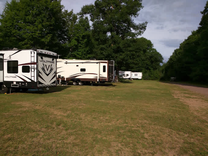 Frontier Bar & Campground