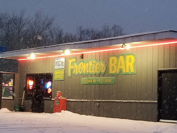 Frontier Bar & Campground