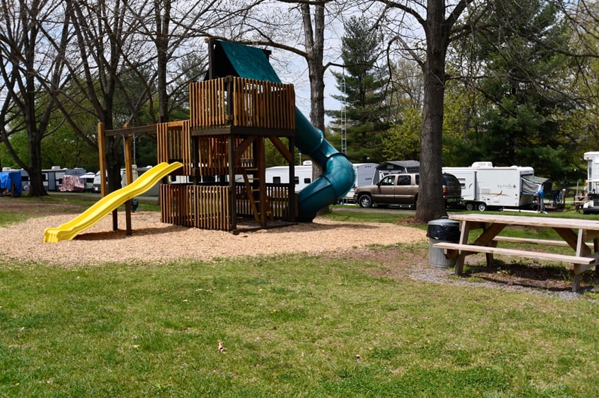 Cedar Lake Campground