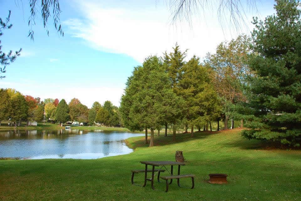 Cedar Lake Campground