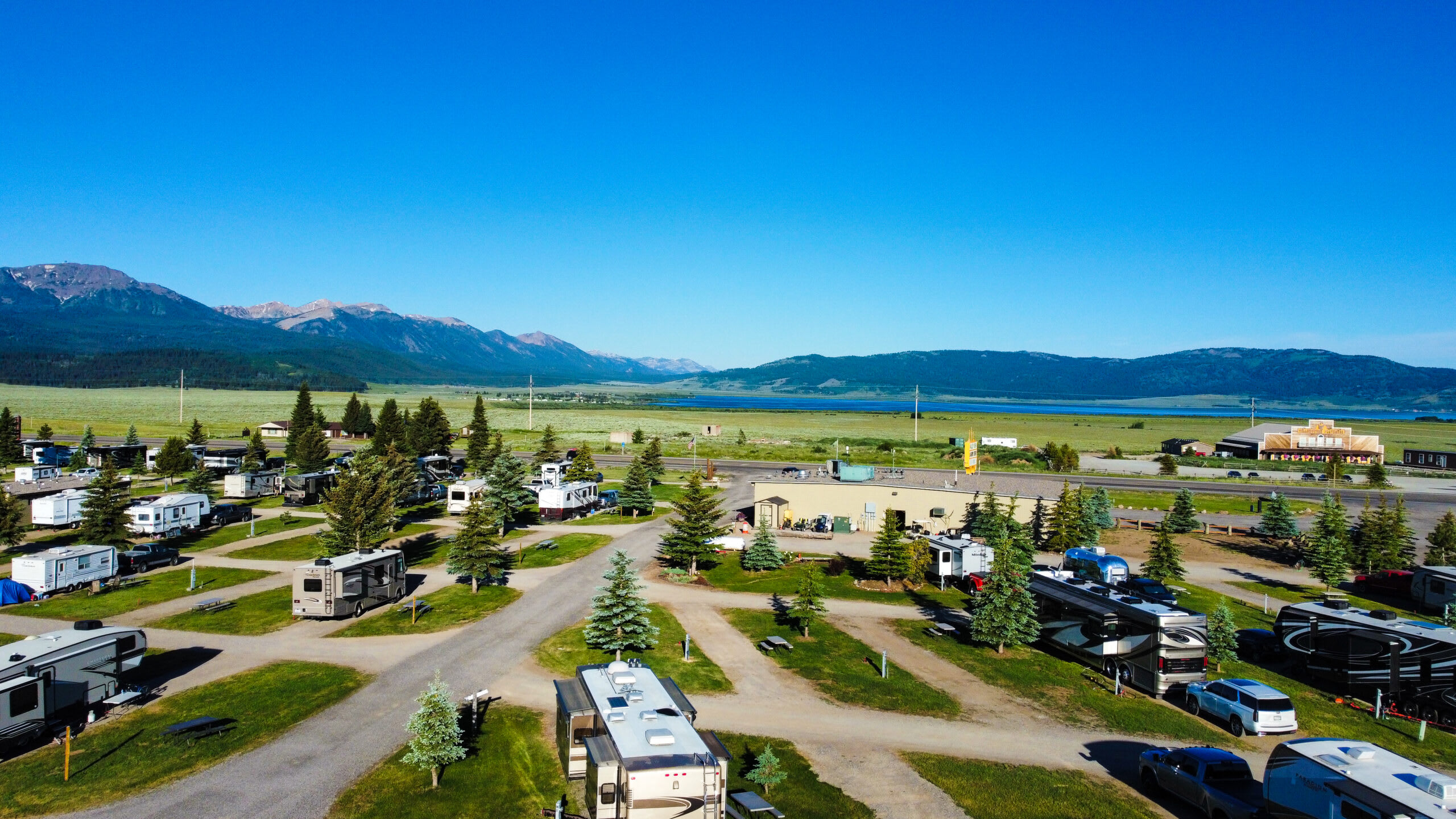 Valley View RV Park Campground