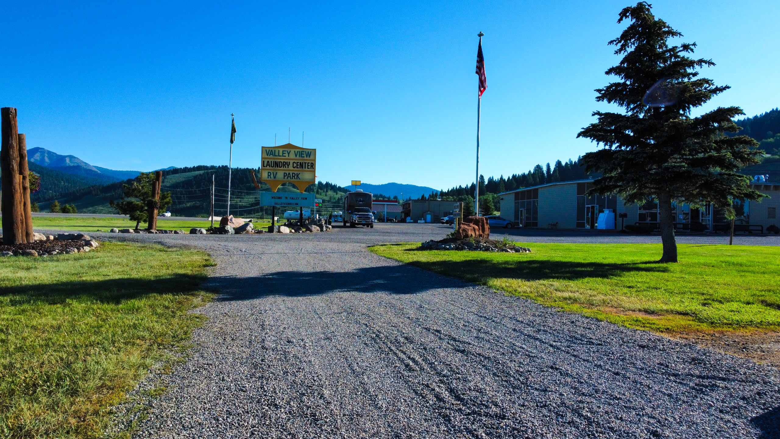 Valley View RV Park Campground