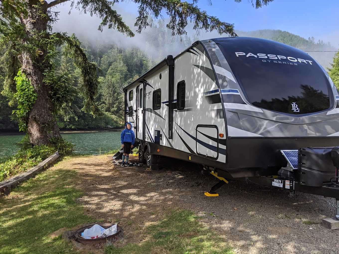Coyote Rock RV Resort & Marina