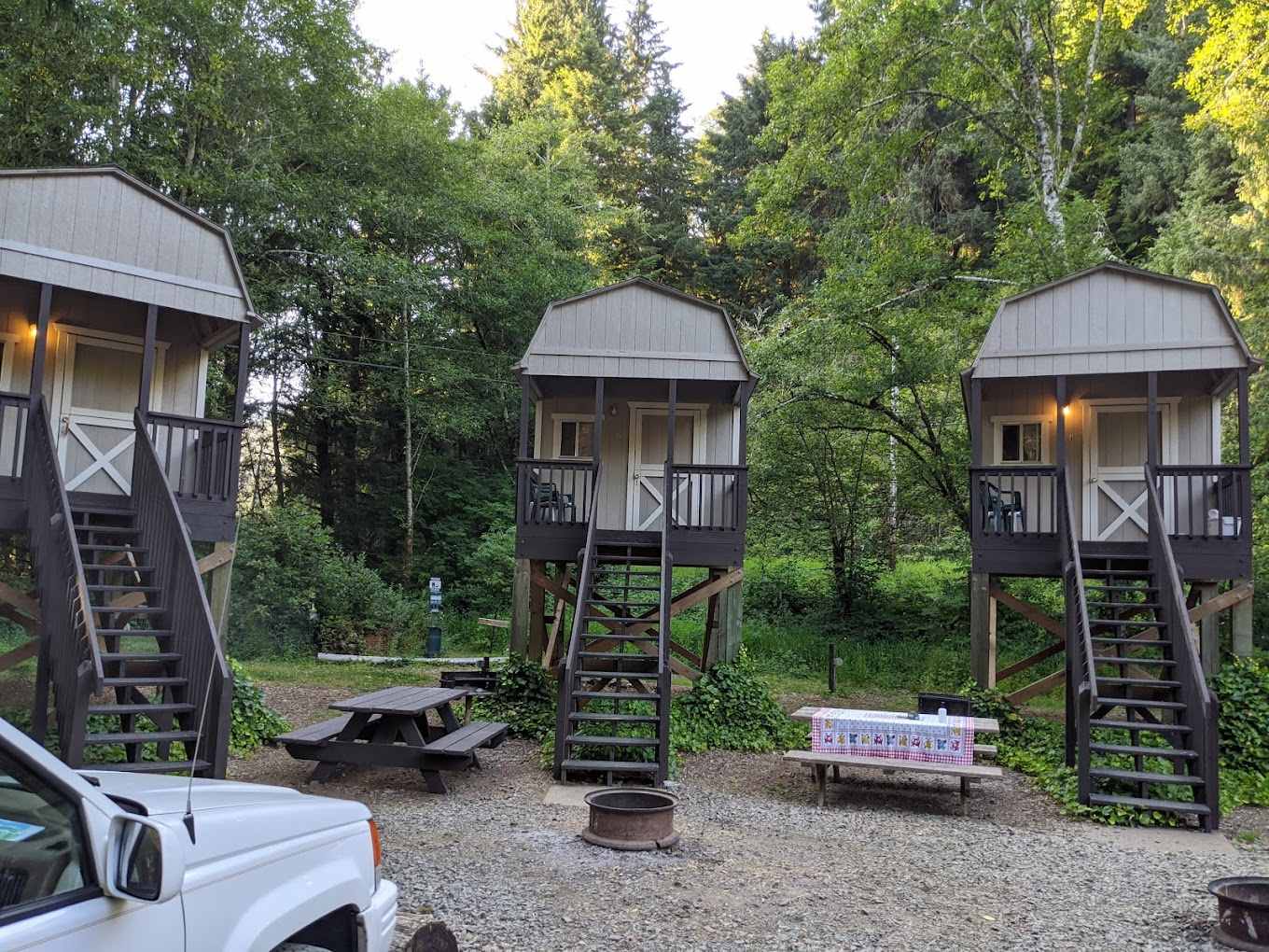 Coyote Rock RV Resort & Marina