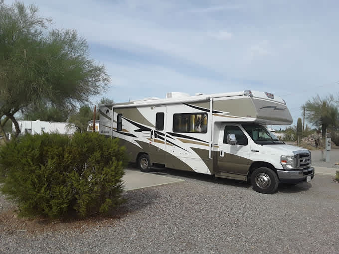 The Scenic Road RV Park