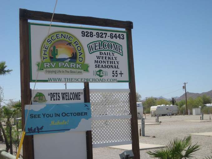 The Scenic Road RV Park