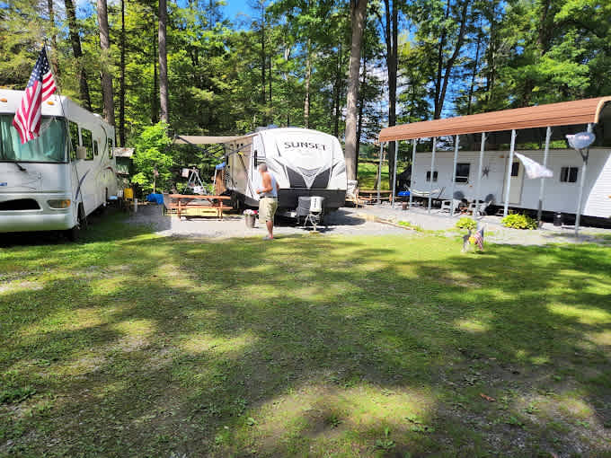 Glendale Valley Campground