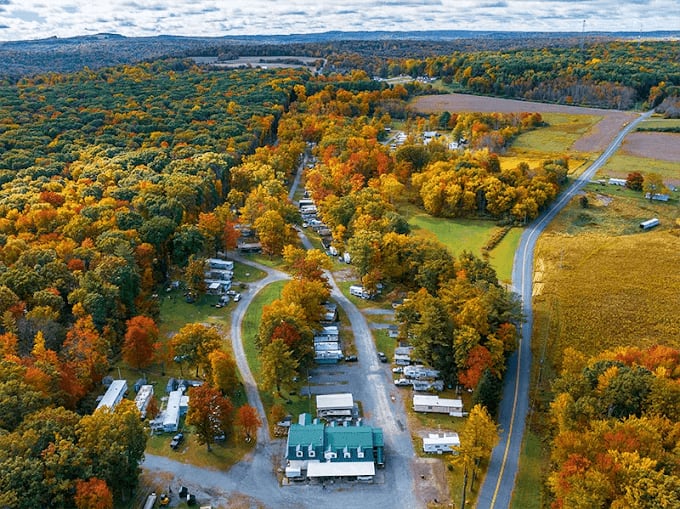 Glendale Valley Campground