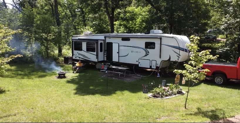 Wild West Campground and Corral
