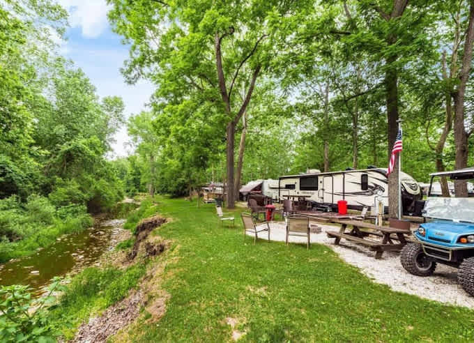 Rippling Stream Campground