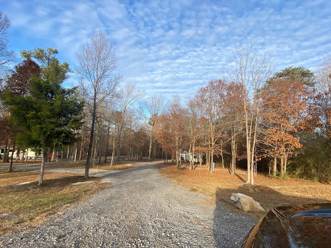 Thunder Canyon Campground