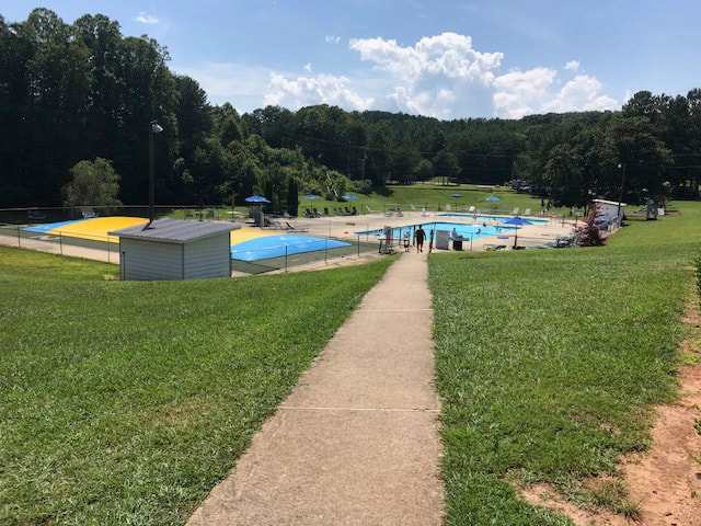 Beechnut Family Campground