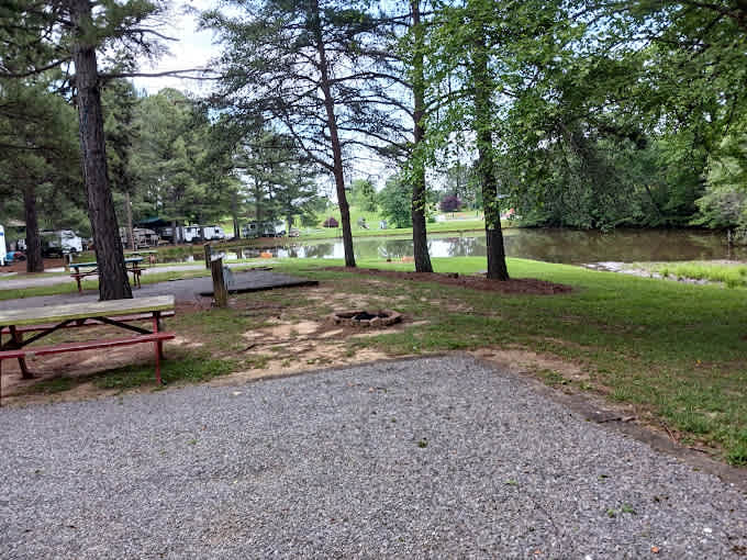 Beechnut Family Campground