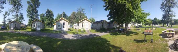 Rock Cabin Camping