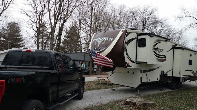 Hickory Hill CampGround