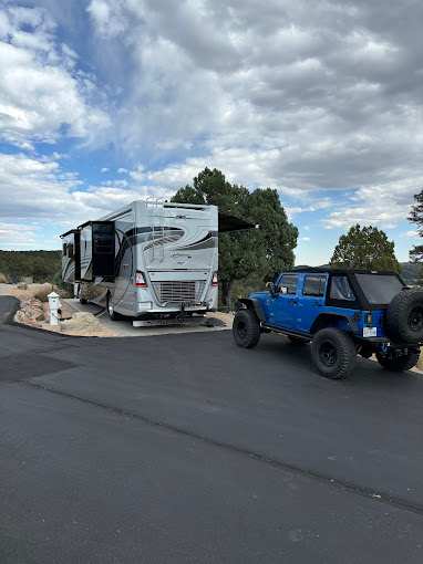 Ruidoso Motorcoach Ranch