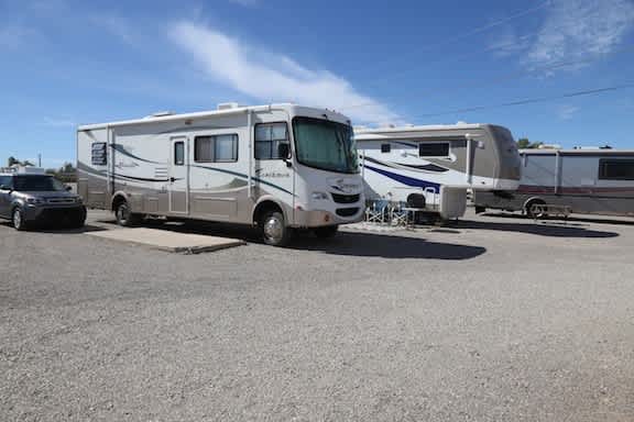 Shady Lane RV Park