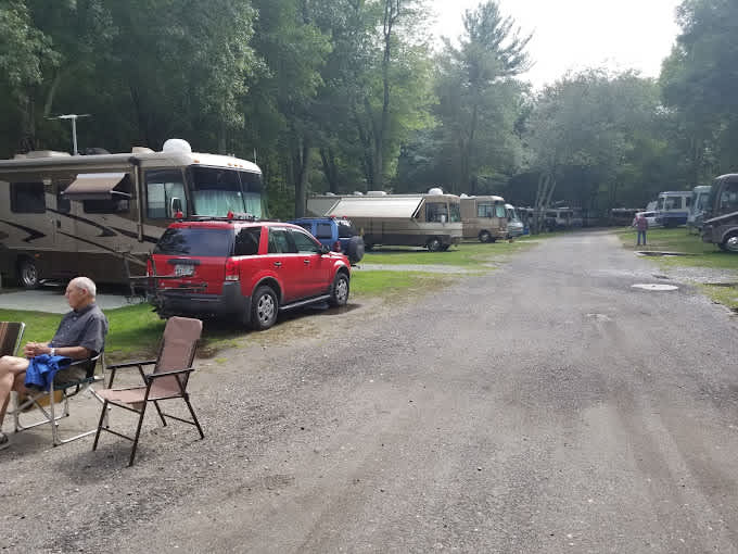 Sunfox Campground LLC