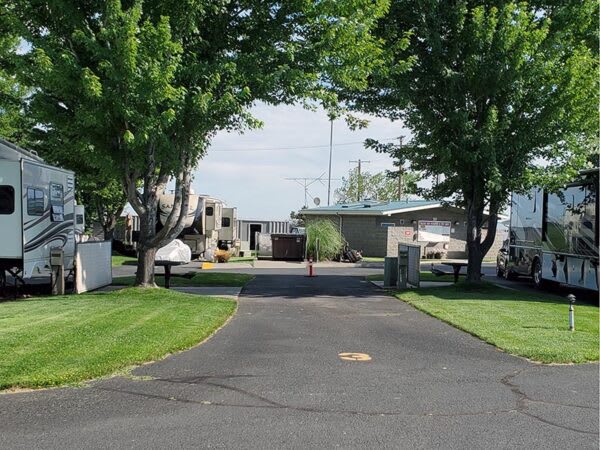 Pilot RV Park
