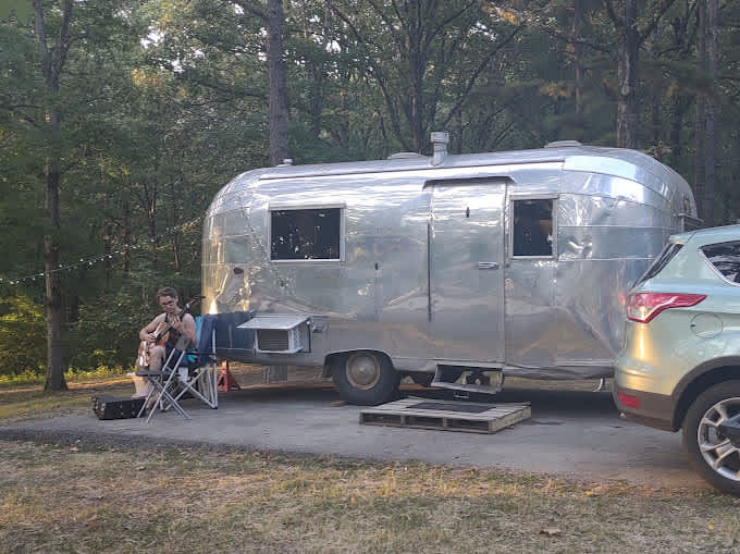 Craighead Forest Park RV/Campground