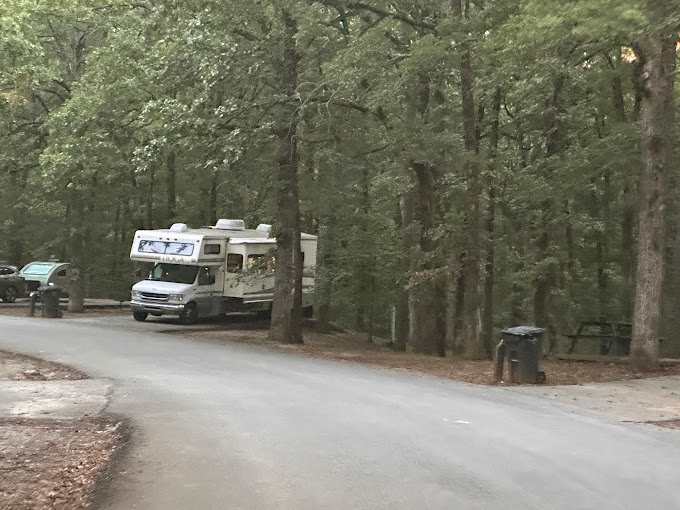 Craighead Forest Park RV/Campground