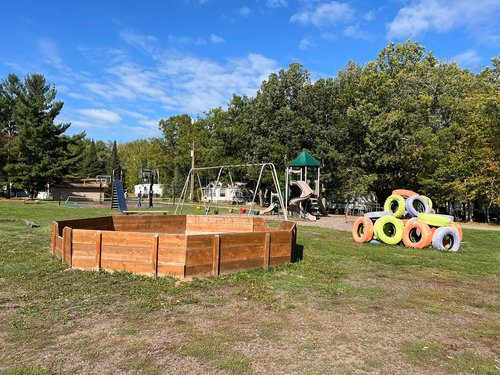Oak Lake Campground