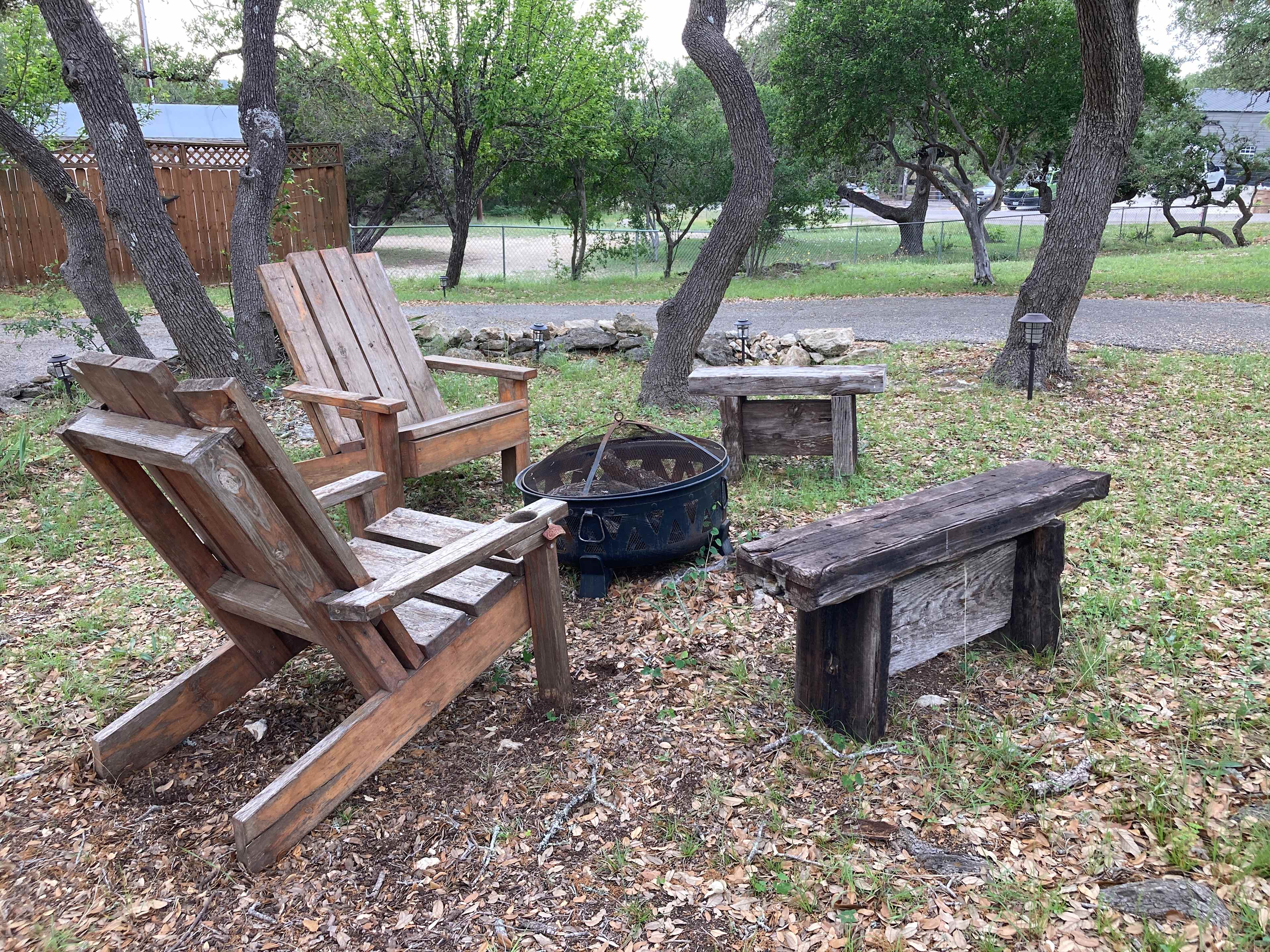 4 Oaks RV Camp