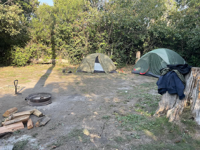 Woodside RV Park and Campground