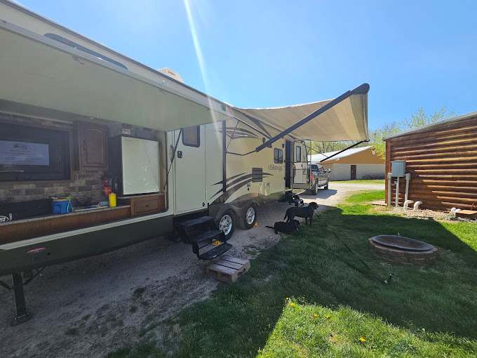 Wolfe's Leisure Time Campground